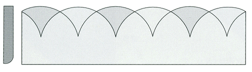 bordure-beton-ondulee