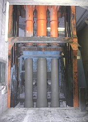 Fabrication des tuyaux en béton